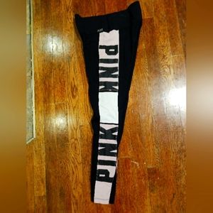 Spandex Pants PINK